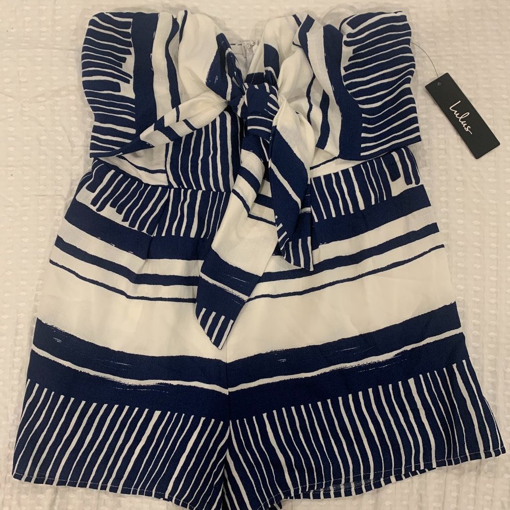 Lulu's Romper
